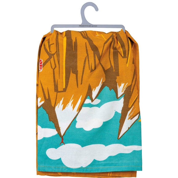 Mountains Are Calling Kitchen Towel NEW PK-102746