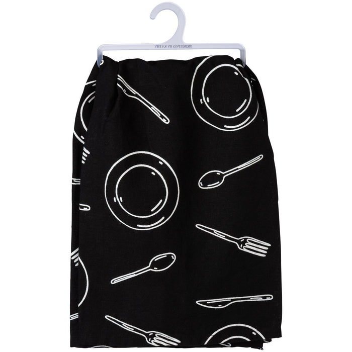 Help With The Dishes Kitchen Towel NEW PK-106755