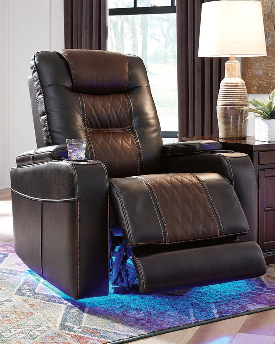 Composer Power Recliner