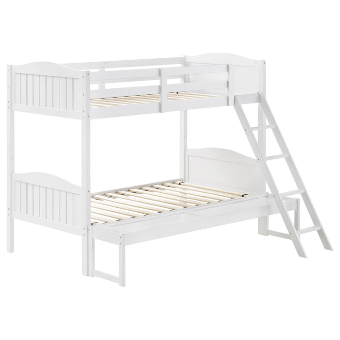 G405051 Twin/Full Bunk Bed