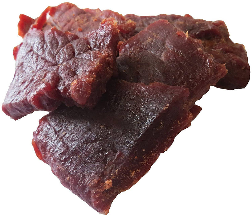 Steak Strips beef jerky