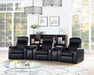 600001 S3A 5 PC 3 SEATER HOME THEATER image