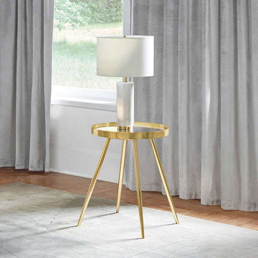 Kaelyn End & Side Table image