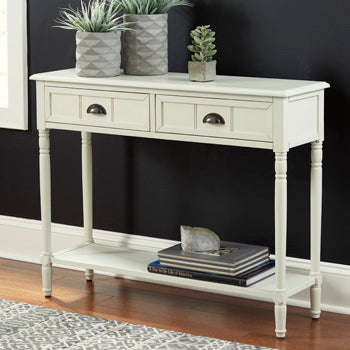 Goverton Sofa/Console Table