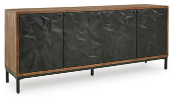 Dorannby Accent Cabinet