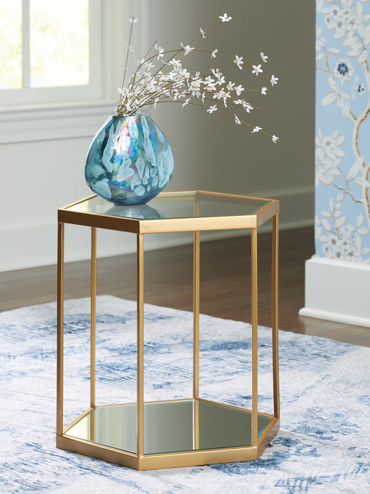 Veerwick Accent Coffee Table