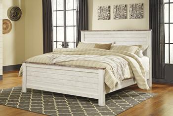 Willowton Bed