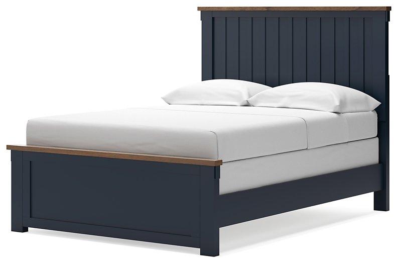 Landocken Bed