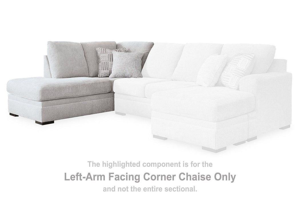 Gabyleigh Sectional with Chaise