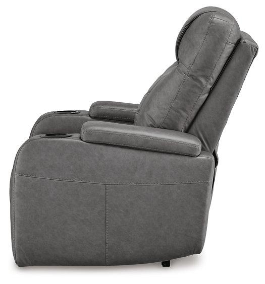 Schooner Rocks Power Recliner