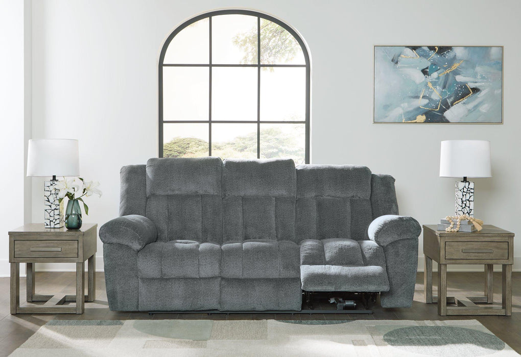 Tip-Off Power Reclining Sofa