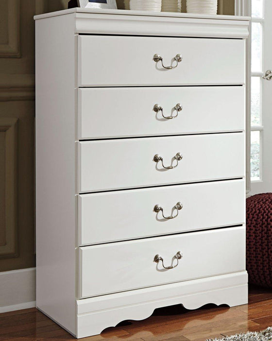 Anarasia Chest of Drawers