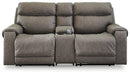 Starbot 3-Piece Power Reclining Loveseat with Console image