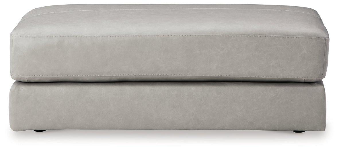 Amiata Oversized Accent Ottoman