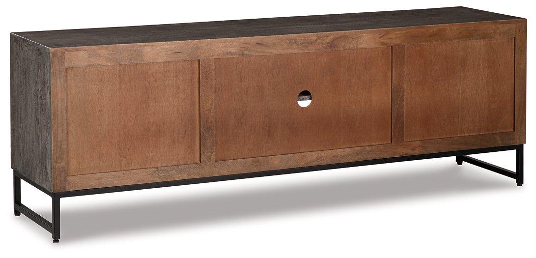 Treybrook Accent Cabinet