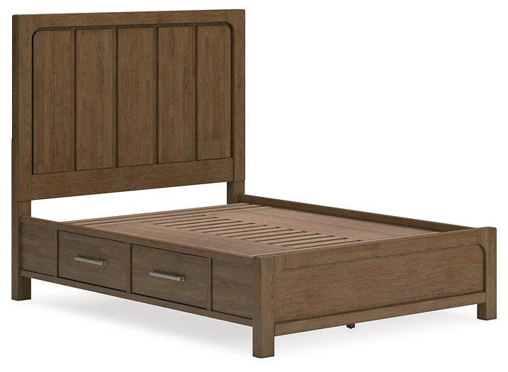 Cabalynn Bed with Storage