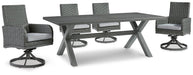 Elite Park Outdoor Dining Set image