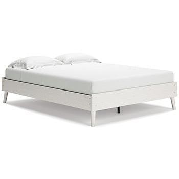 Aprilyn Bed and Mattress Set