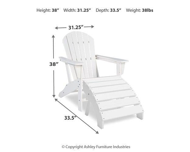 Sundown Treasure Adirondack Chair