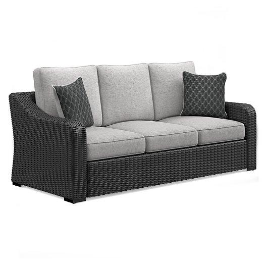 Beachcroft Outdoor Sofa with Cushion