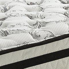 8 Inch Chime Innerspring Mattress Set