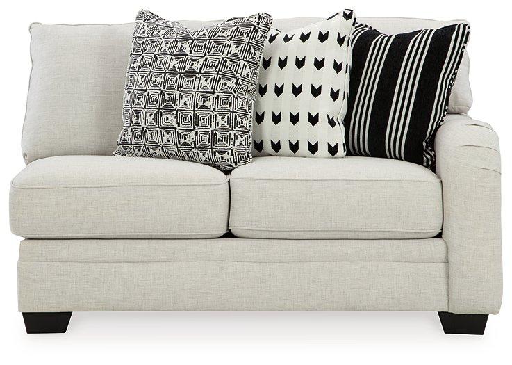 Huntsworth Sectional with Chaise