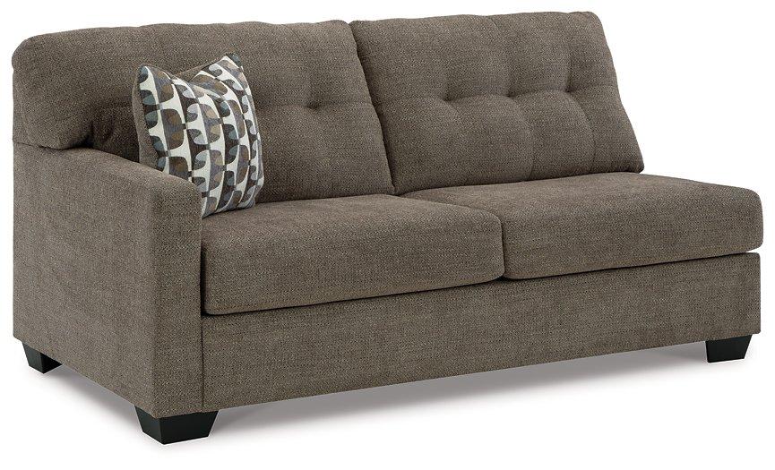 Mahoney 2-Piece Sleeper Sectional with Chaise