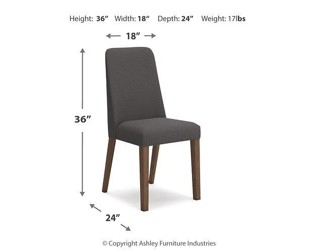 Lyncott Dining Set