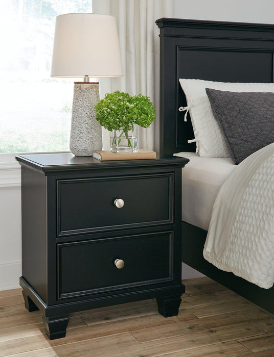 Lanolee Nightstand