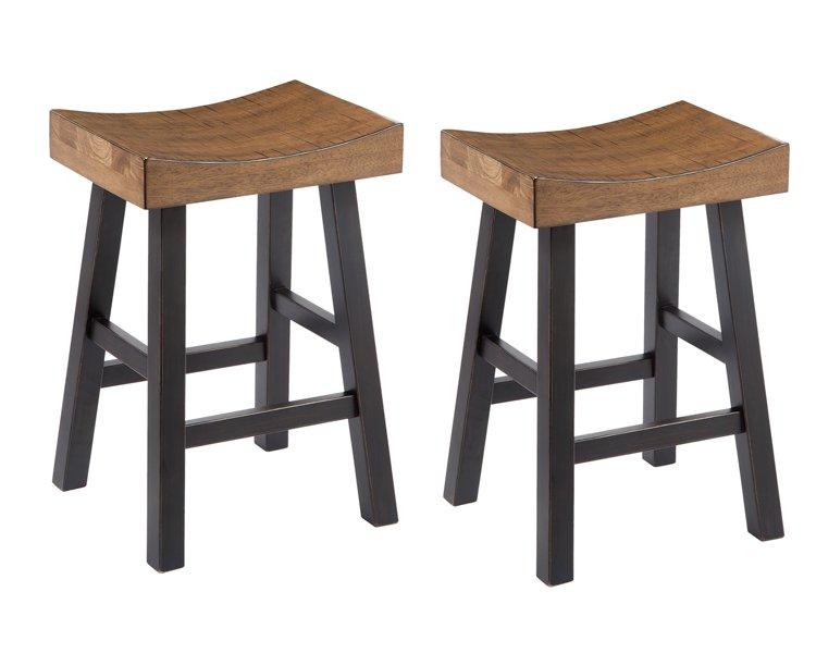 Glosco Bar Stool Set