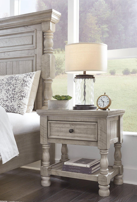 Harrastone Nightstand