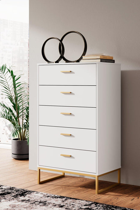 Socalle Chest of Drawers