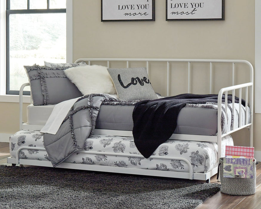 Trentlore Youth Bed with Trundle