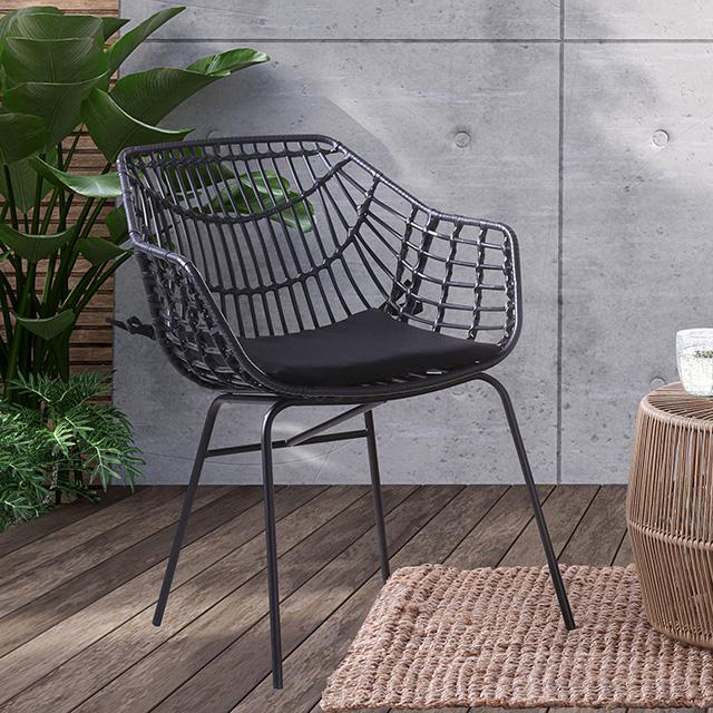 Livana Outdoor Chair (2/CTN) image