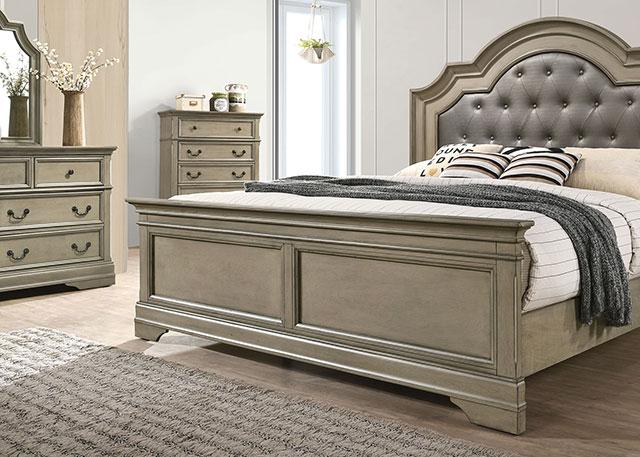 LASTHENIA Queen Bed