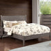 LENNART I Gray Twin Bed image