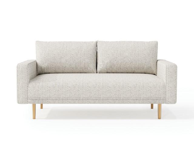 ELVERUM Loveseat, Off-White