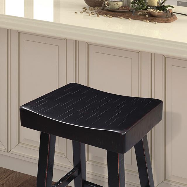 Biasca 24" Stool (2/CTN)