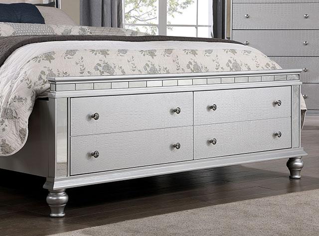 BELLINZONA Queen Bed