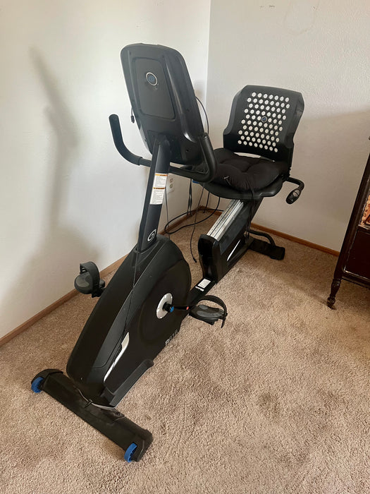 Nautilius exercise machine bike/bicycle 32886