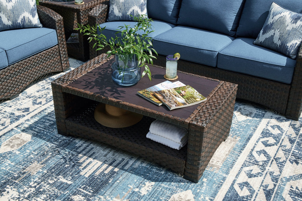 Windglow Outdoor Coffee Table