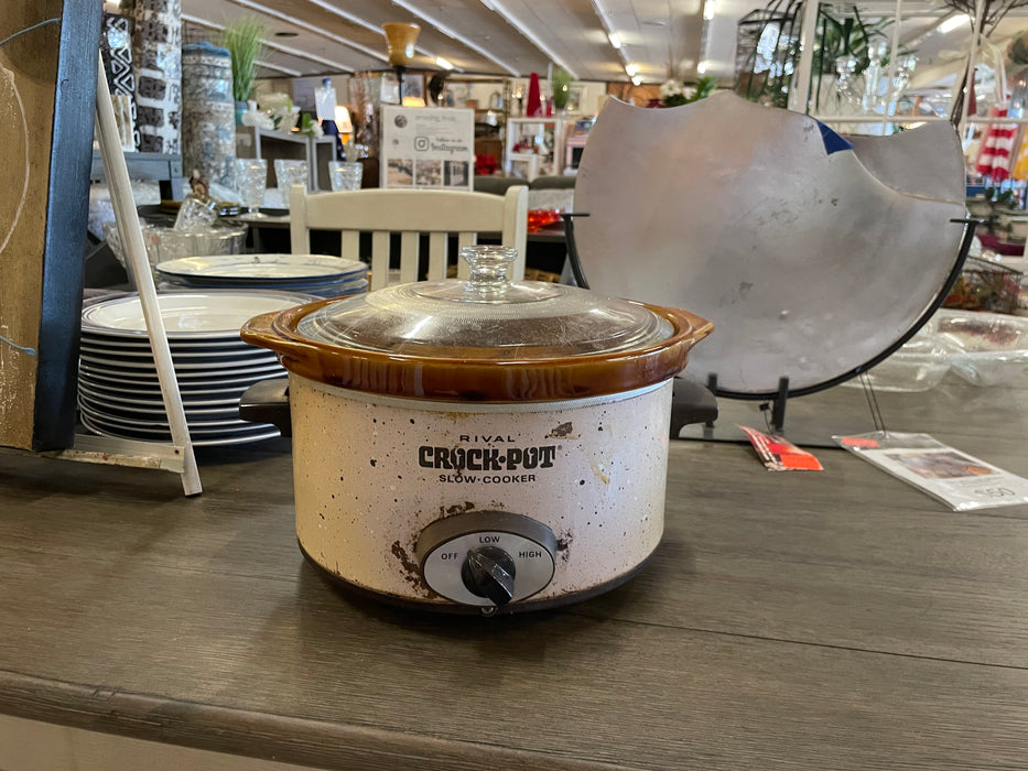 Rival crockpot 32690