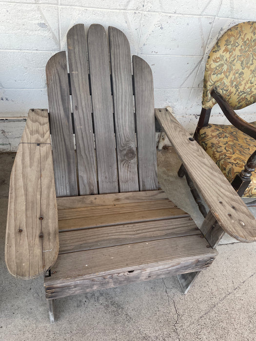 Wooden adirondack outdoor/patio chairs 32758