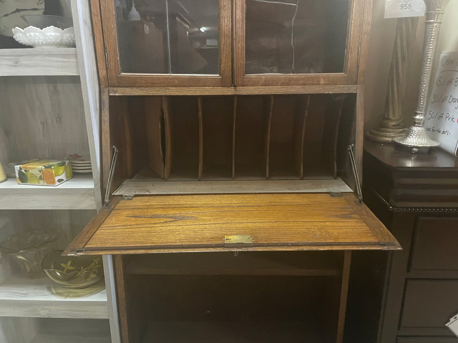 Curio desk cabinet 32800