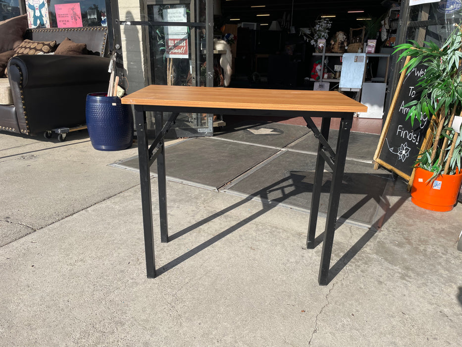 Small folding desk or console table 33254