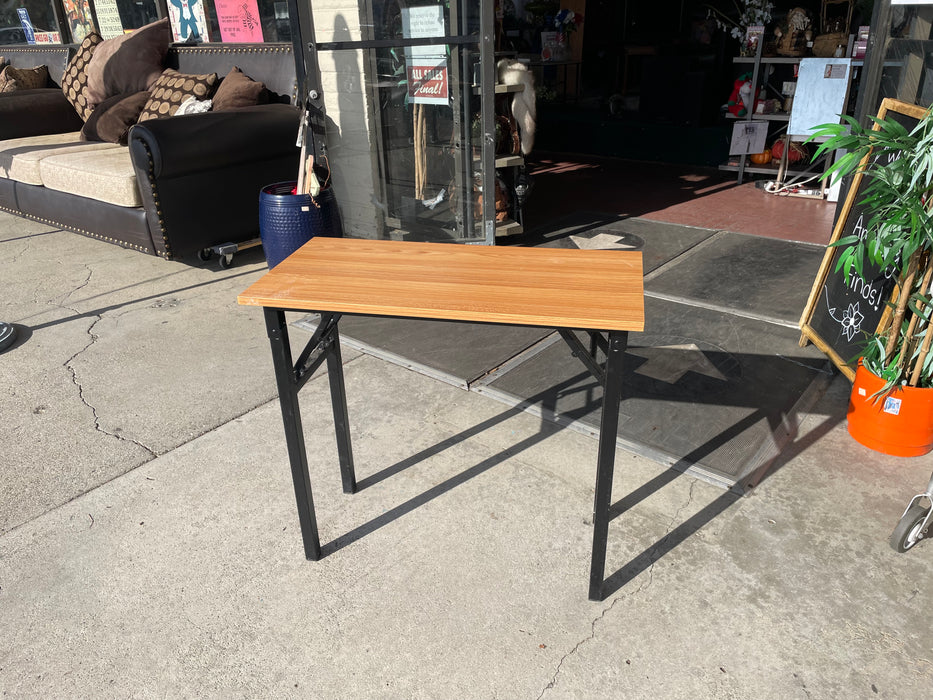 Small folding desk or console table 33254