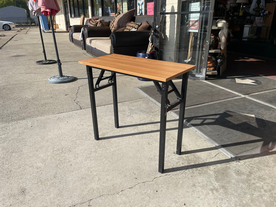 Small folding desk or console table 33254