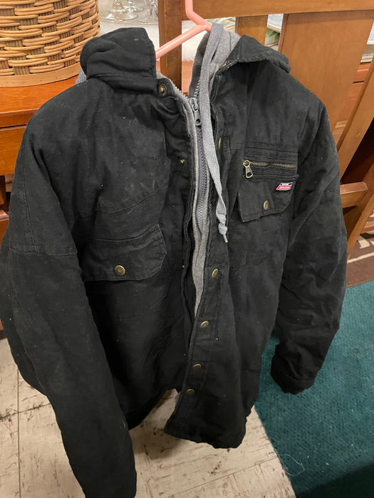 Dickies black XL jacket 31662