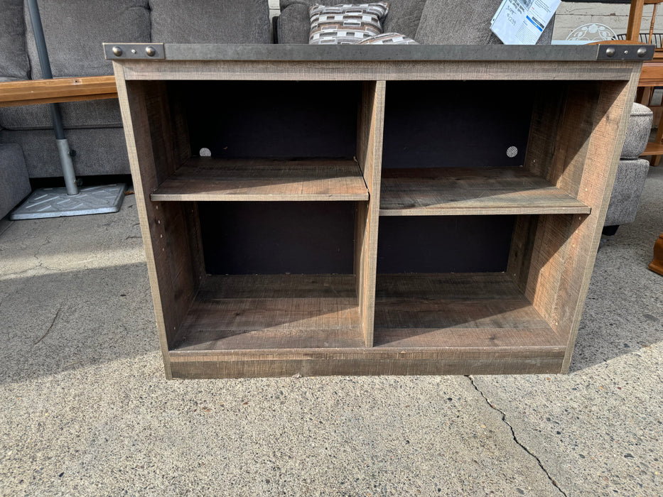 Adjustable shelf bookcase/bookshelf or TV stand 33162