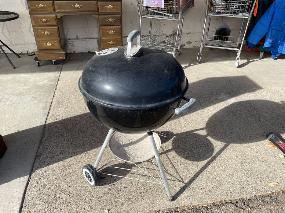 Charcoal Weber BBQ barbecue grill 33184